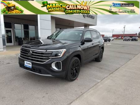 2024 Volkswagen Atlas 2.0T SE w/Technology