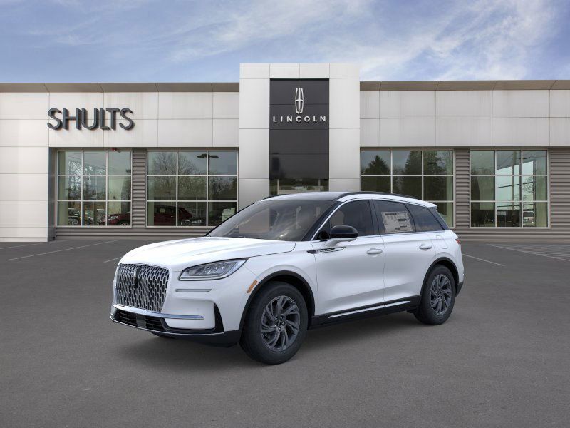 New 2026 Lincoln Corsair Premiere