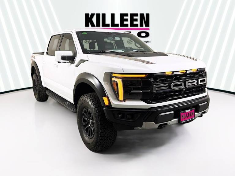 2026 Ford F-150 Raptor