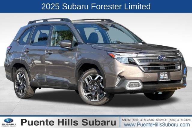 2025 Subaru Forester Limited