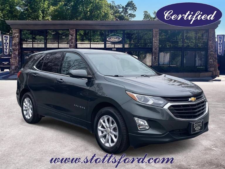 2020 Chevrolet Equinox LT