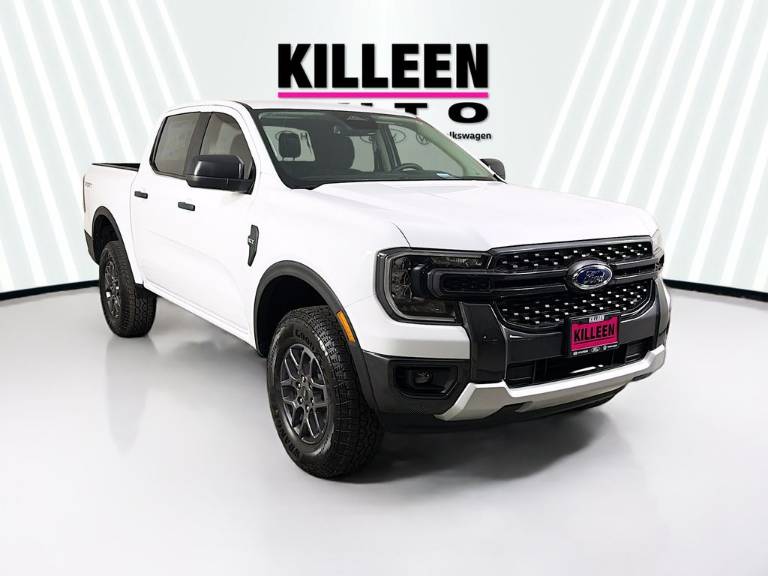 2026 Ford Ranger XLT