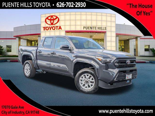 2026 Toyota Tacoma SR