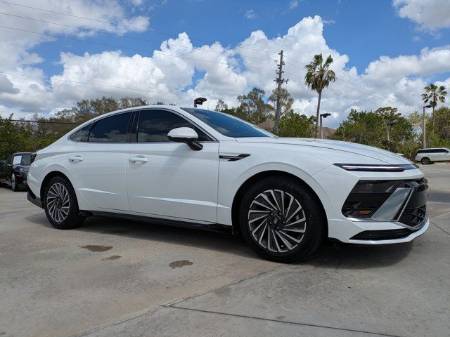 2024 Hyundai Sonata Hybrid SEL