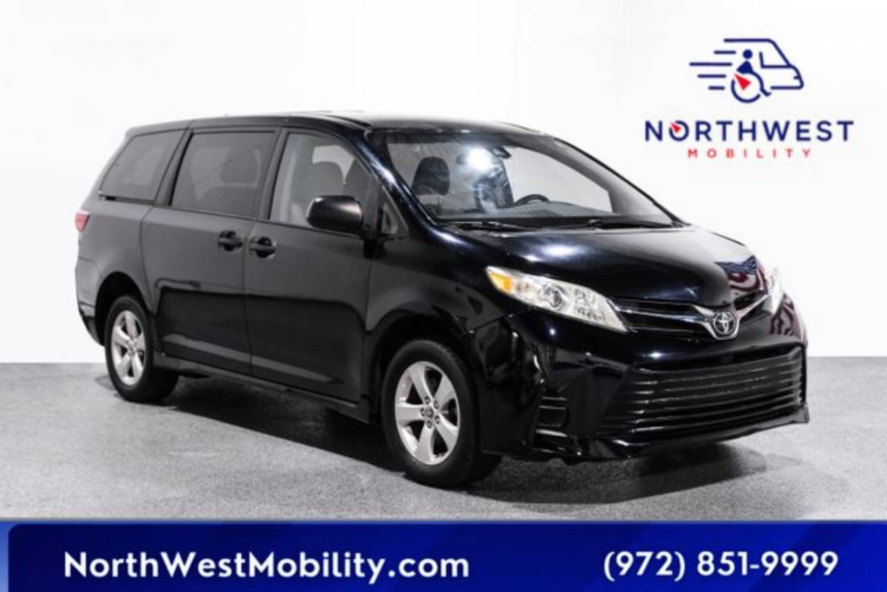 2020 Toyota Sienna L