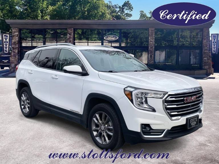 2023 GMC Terrain SLT
