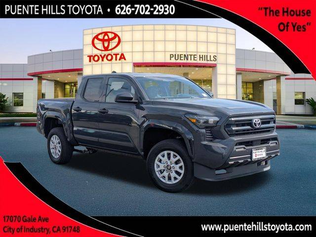 2026 Toyota Tacoma SR