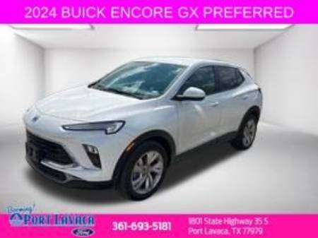 2024 Buick Encore GX Preferred