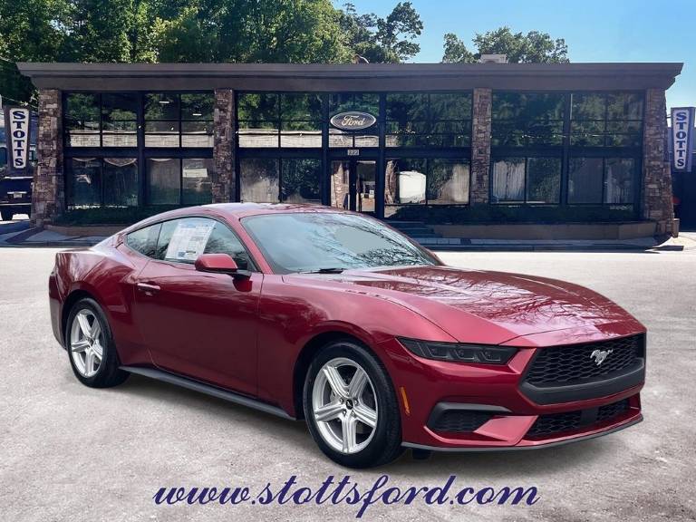 2026 Ford Mustang EcoBoost®