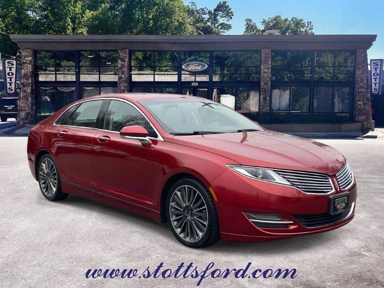 2016 Lincoln Lincoln MKZ Base
