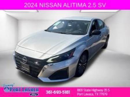 2024 Nissan Altima 2.5 SV