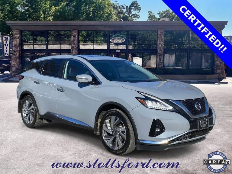 2021 Nissan Murano SL