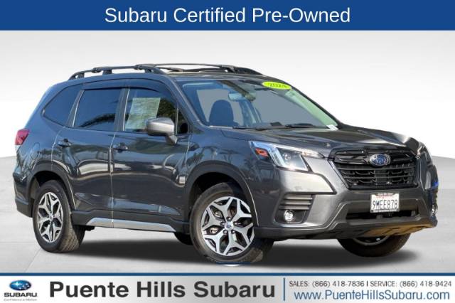 2024 Subaru Forester Premium