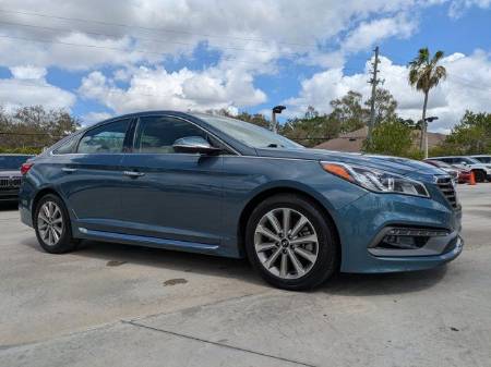 2016 Hyundai Sonata Limited