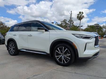 2023 INFINITI QX60 Autograph
