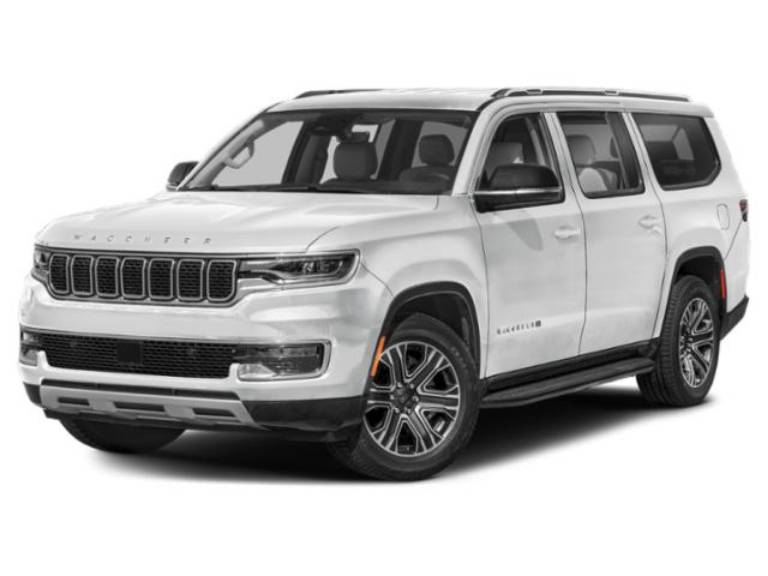 2023 Jeep Wagoneer L Series II