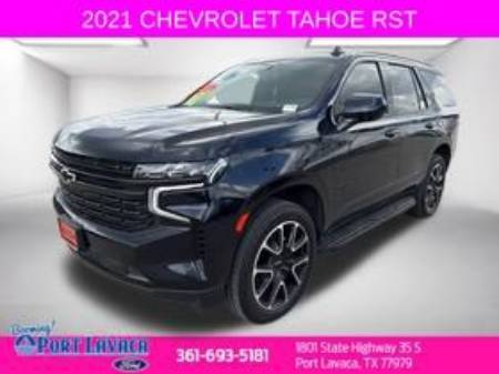 2021 Chevrolet Tahoe RST