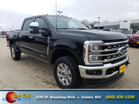 2026 Ford Super Duty F-350 SRW LARIAT