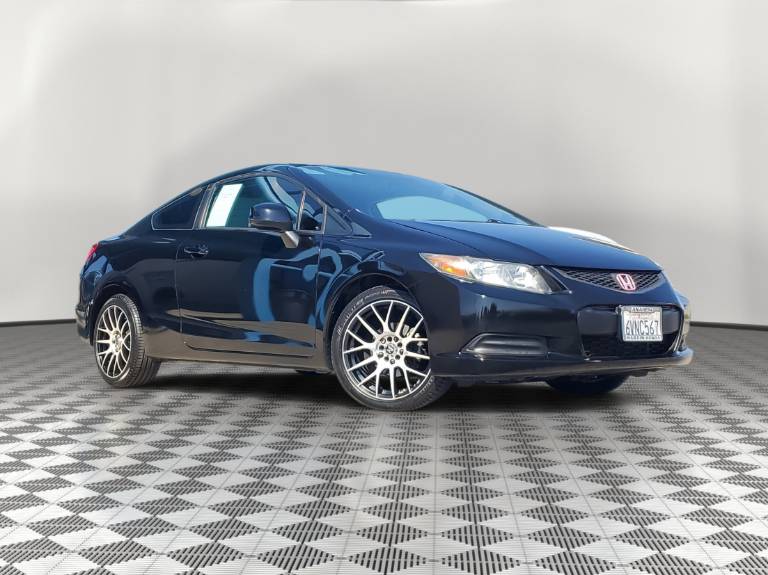 2012 Honda Civic Coupe LX