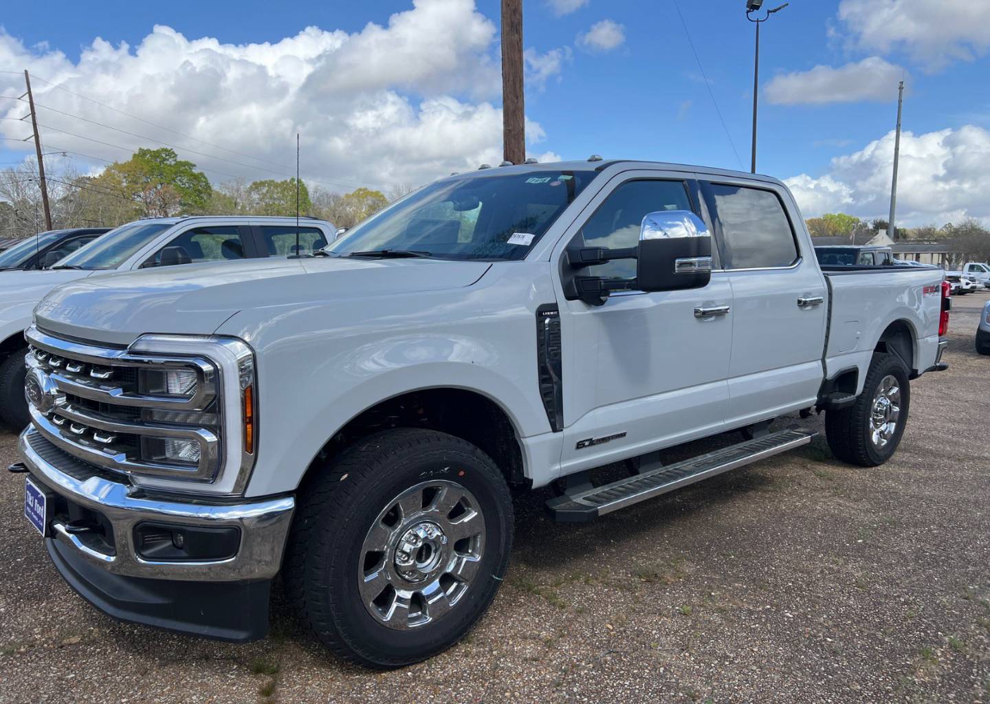 2026 Ford F-250 Super Duty