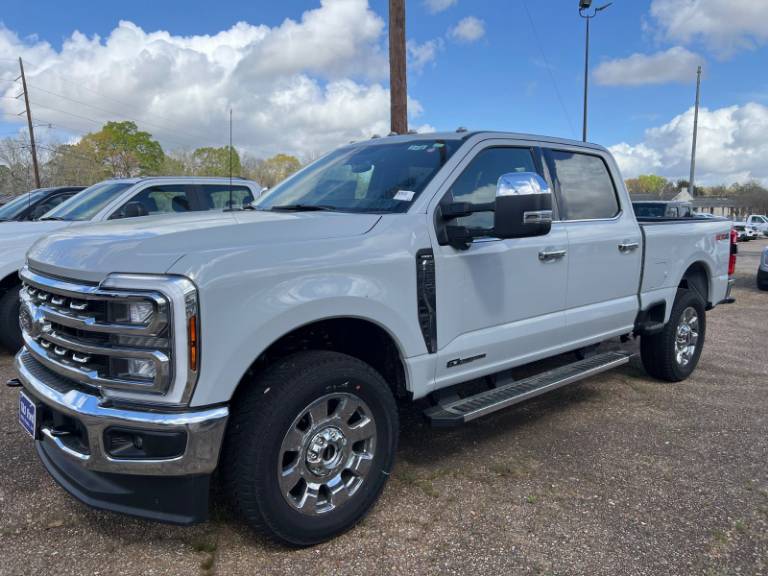 2026 Ford Super Duty F-250 SRW LARIAT