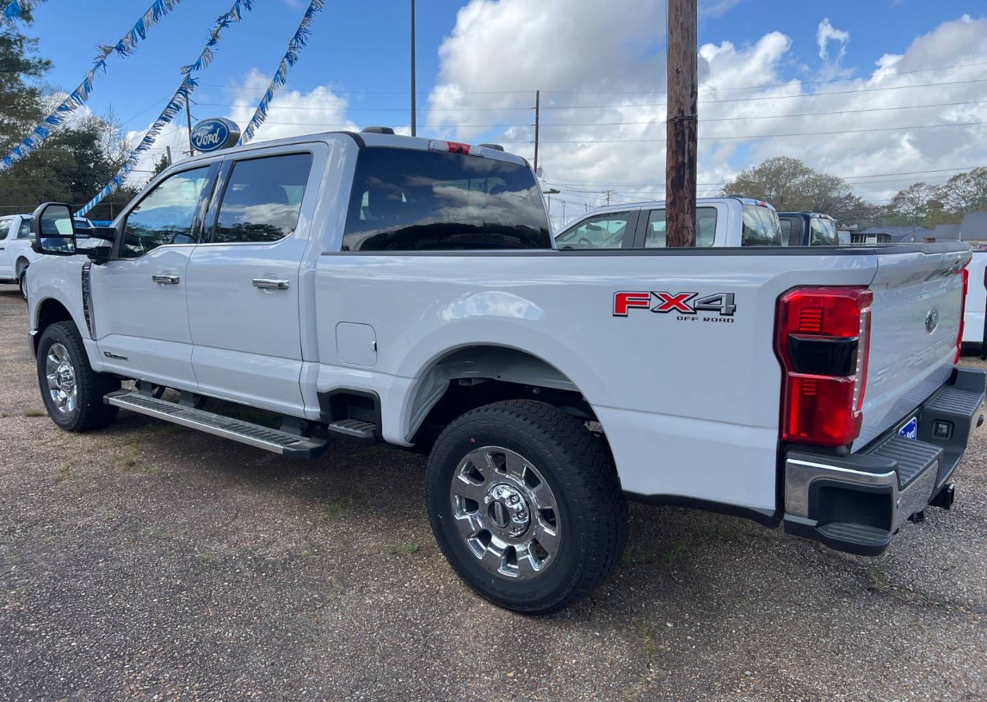 2026 Ford F-250 Super Duty Lariat - Photo 6