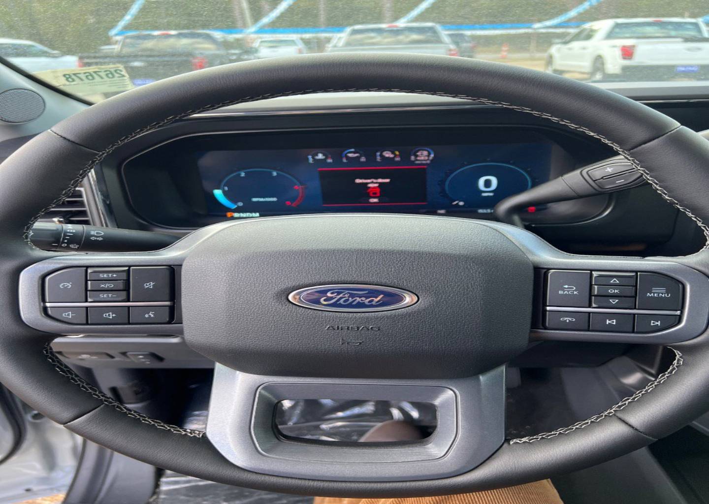 2026 Ford F-250 Super Duty Lariat - Photo 11