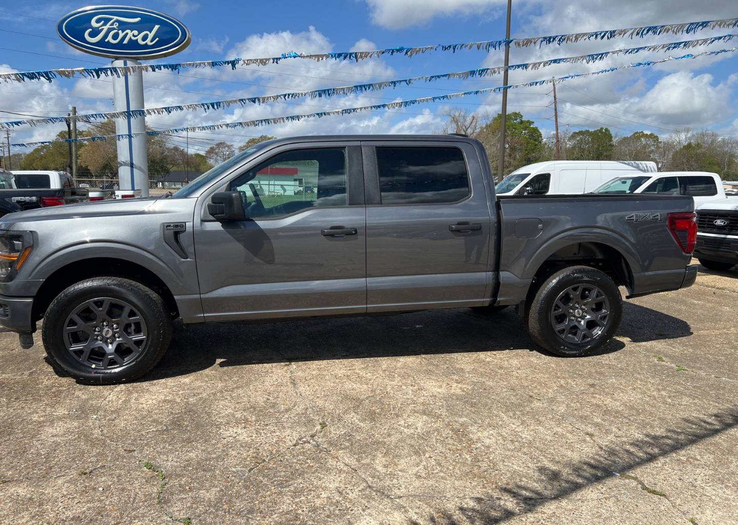 2026 Ford F-150 STX 4x4 SuperCrew 5-1/2 Box's photo