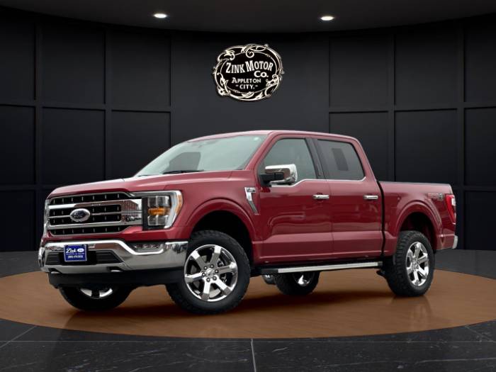 2022 Ford F-150 LARIAT