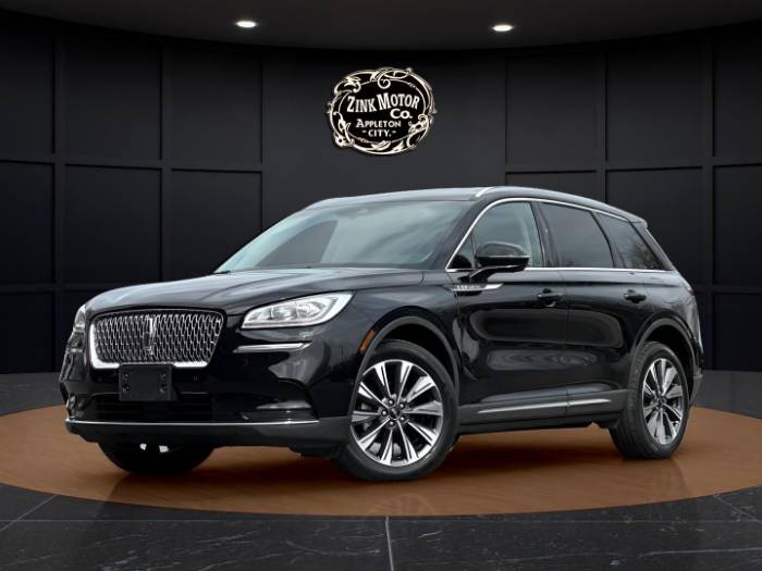 2022 Lincoln Corsair Reserve
