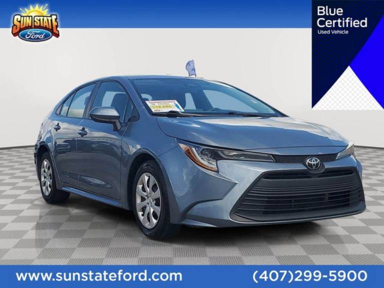 2024 Toyota Corolla LE