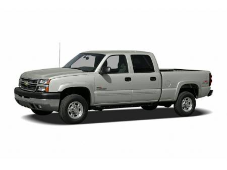 2005 Chevrolet Silverado 3500 LT