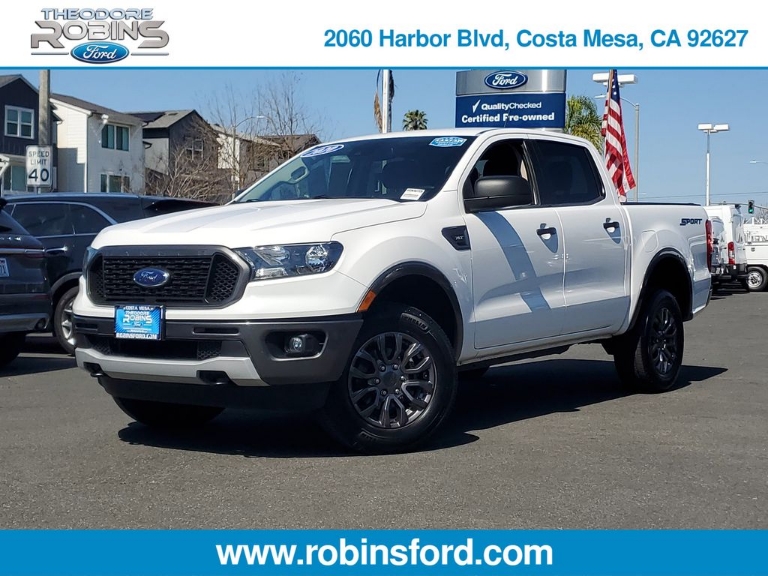 2020 Ford Ranger XLT