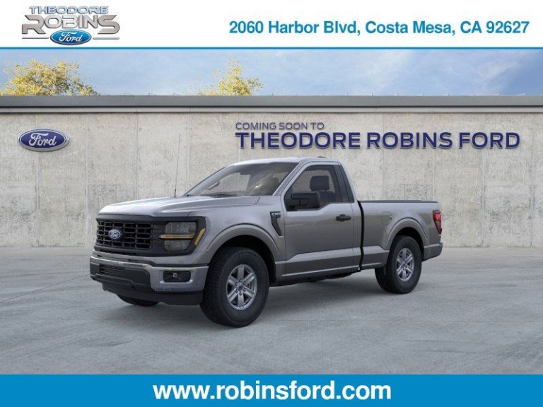 2026 Ford F-150 XL