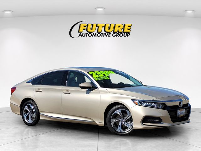 2020 Honda Accord EX-L