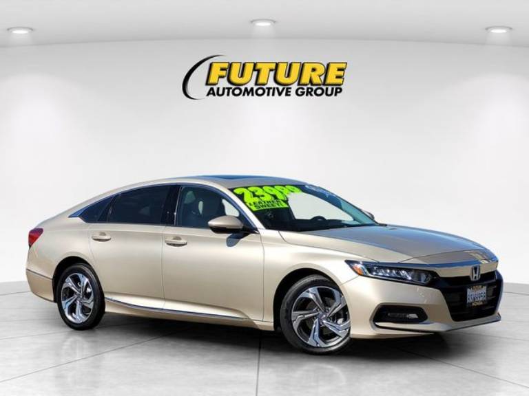 2020 Honda Accord EX-L