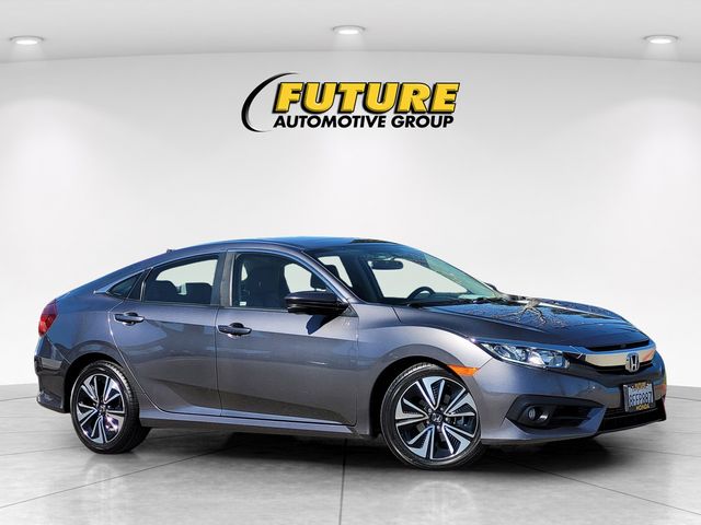 2018 Honda Civic EX-T