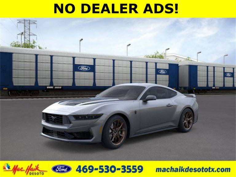 2026 Ford Mustang Dark Horse