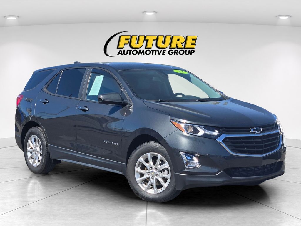 2021 Chevrolet Equinox LS