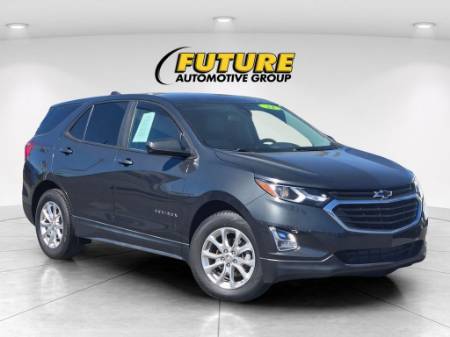 2021 Chevrolet Equinox LS