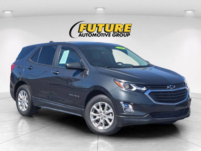 2021 Chevrolet Equinox LS