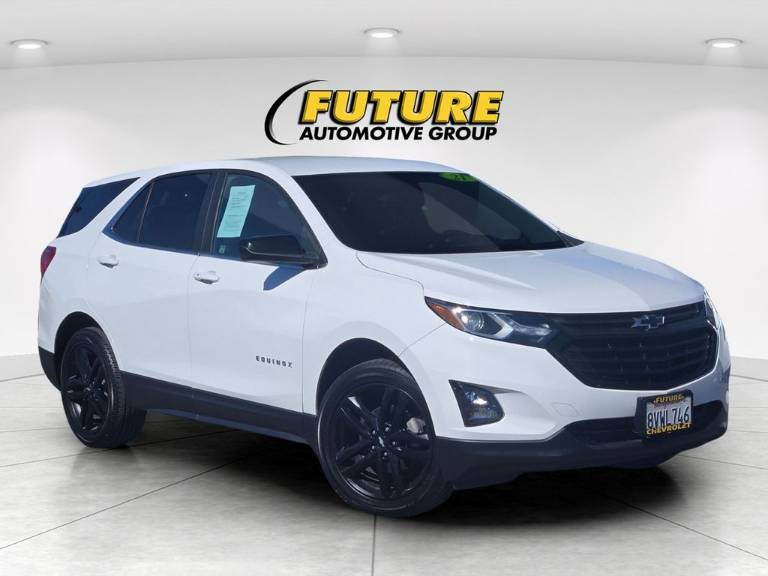 2021 Chevrolet Equinox LT