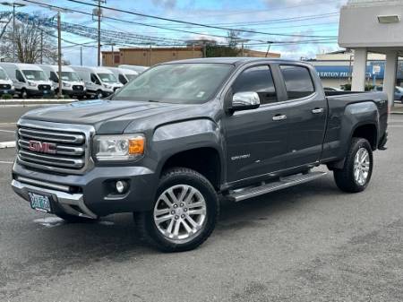 2016 GMC Canyon SLT