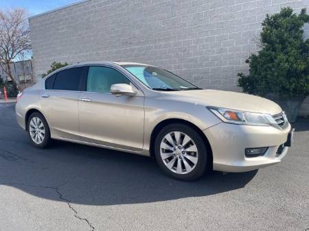 2014 Honda Accord EX-L
