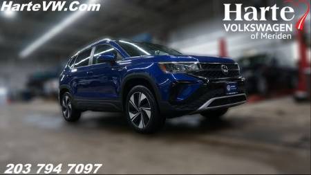 2024 Volkswagen Taos SE