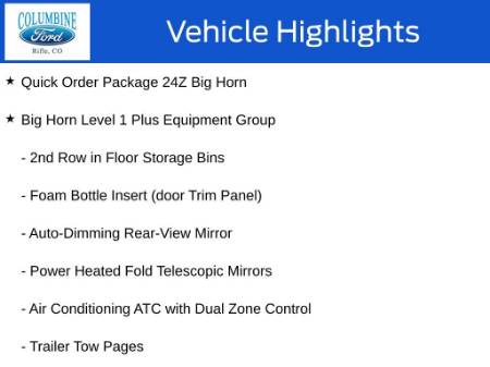 2026 RAM 3500 BIG Horn