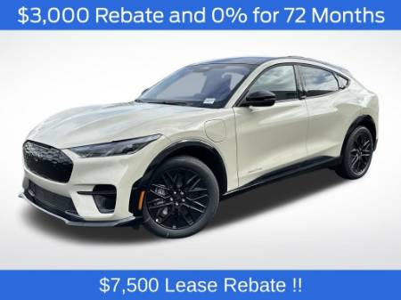 2026 Ford Mustang Mach-E Premium