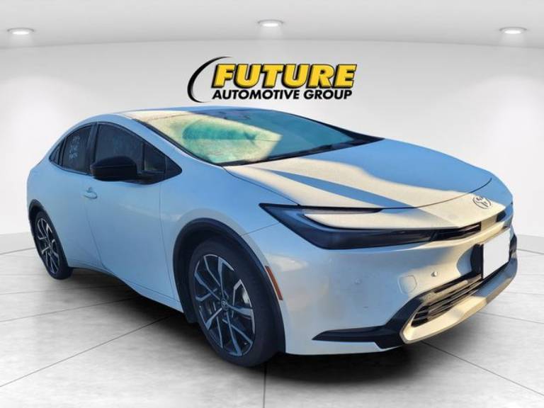 2024 Toyota Prius Prime XSE Premium