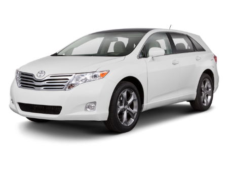 2010 Toyota Venza Base