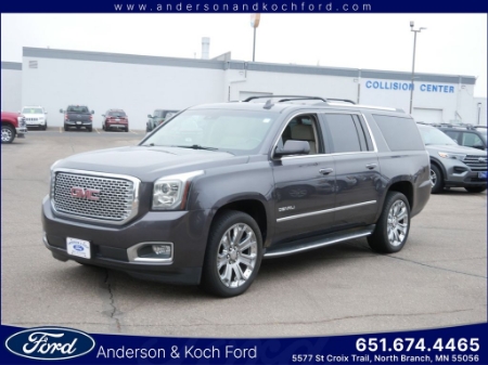 2016 GMC Yukon XL Denali